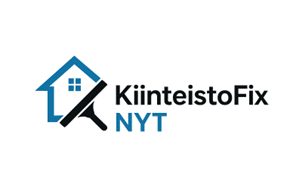 KiinteitötFix NYT logo