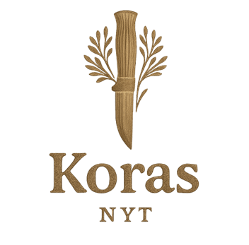 Koras NYT logo
